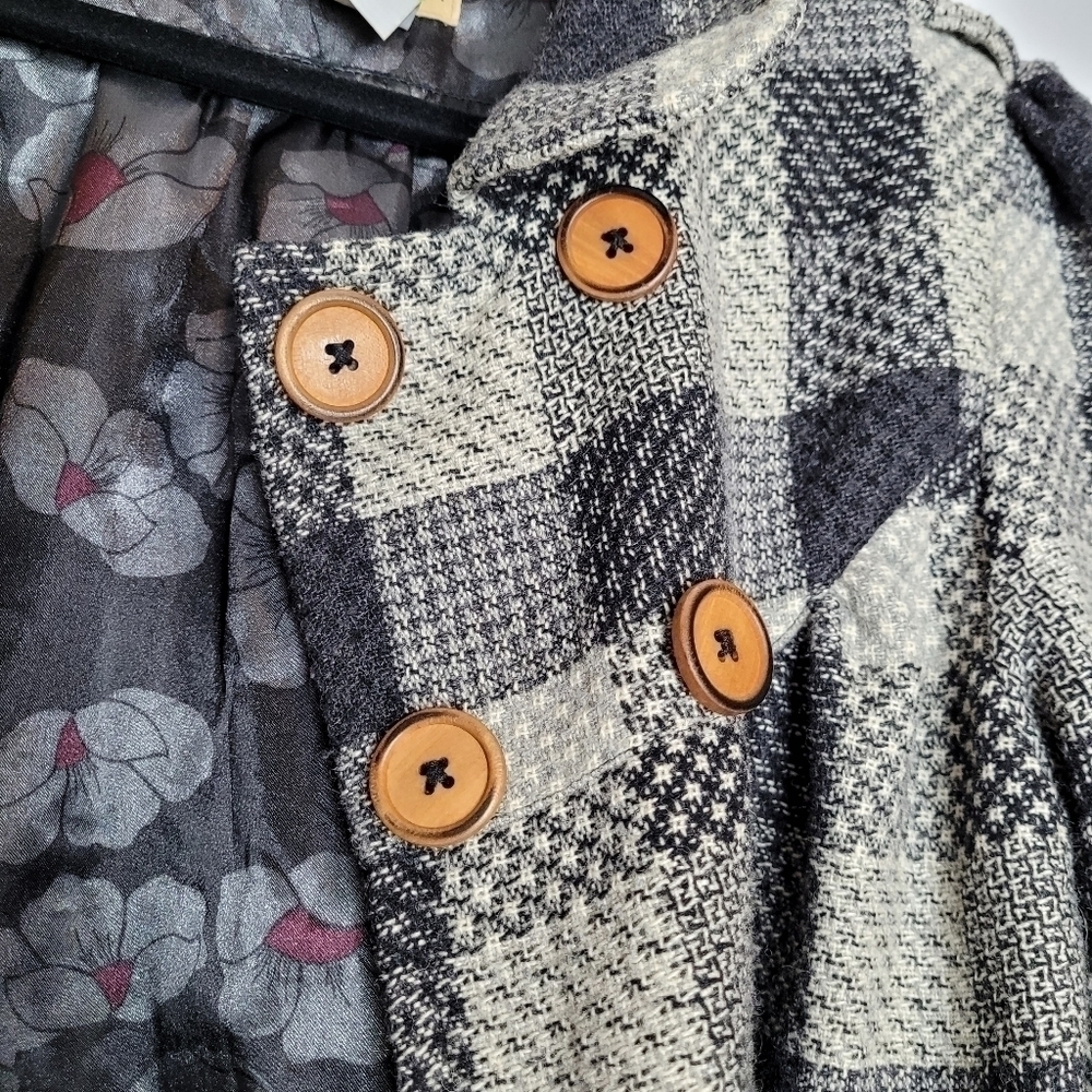 Vintage Billabong Plaid Jacket - Picture 5 of 14
